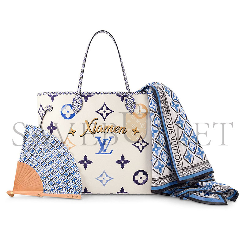 LOUIS VUITTON NEVERFULL GM M23019 (39*32*19cm)